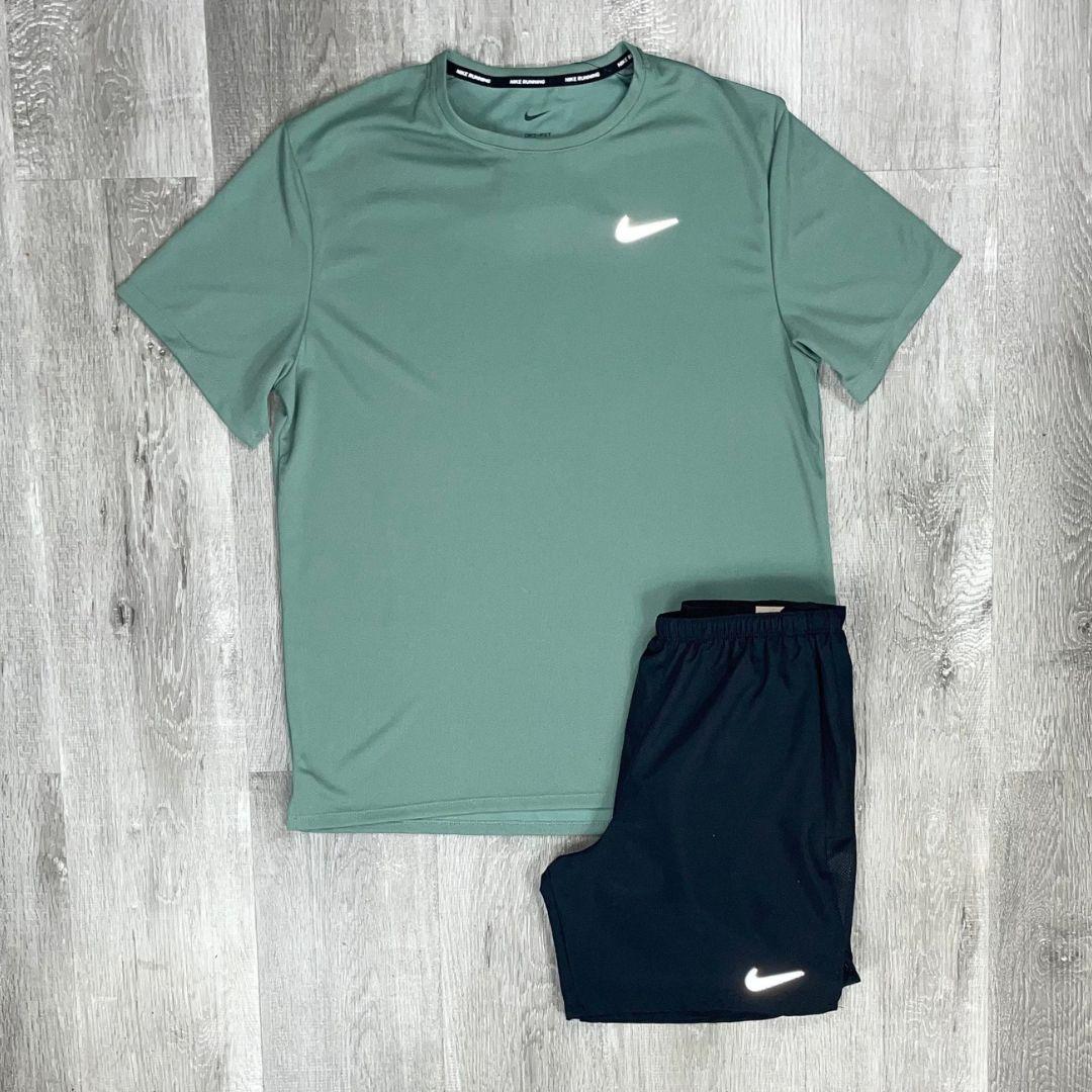 Nike 'Clay Green' Miler 2.0 Set