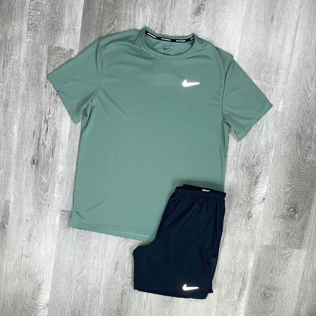Nike 'Clay Green' Miler 2.0 Set