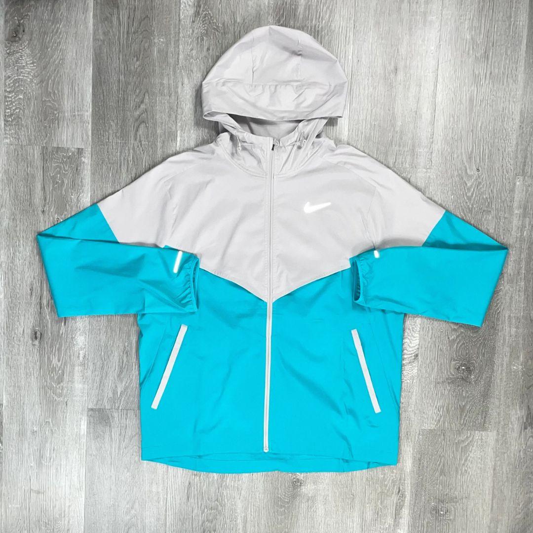 Nike 'Dusty Cactus' UV Run Repel Windrunner Tri-Set
