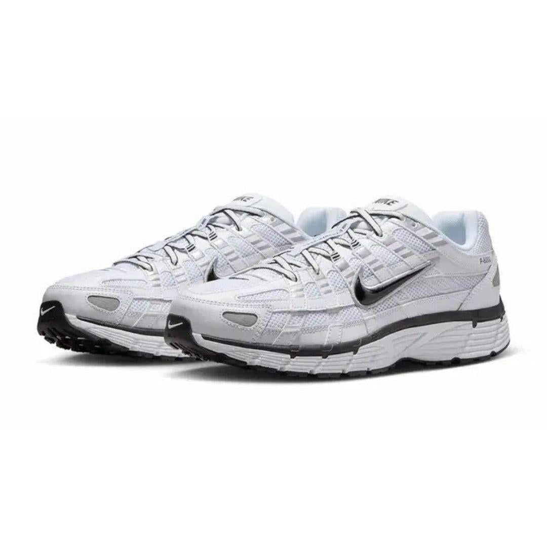 Nike 'Metallic White' P-6000