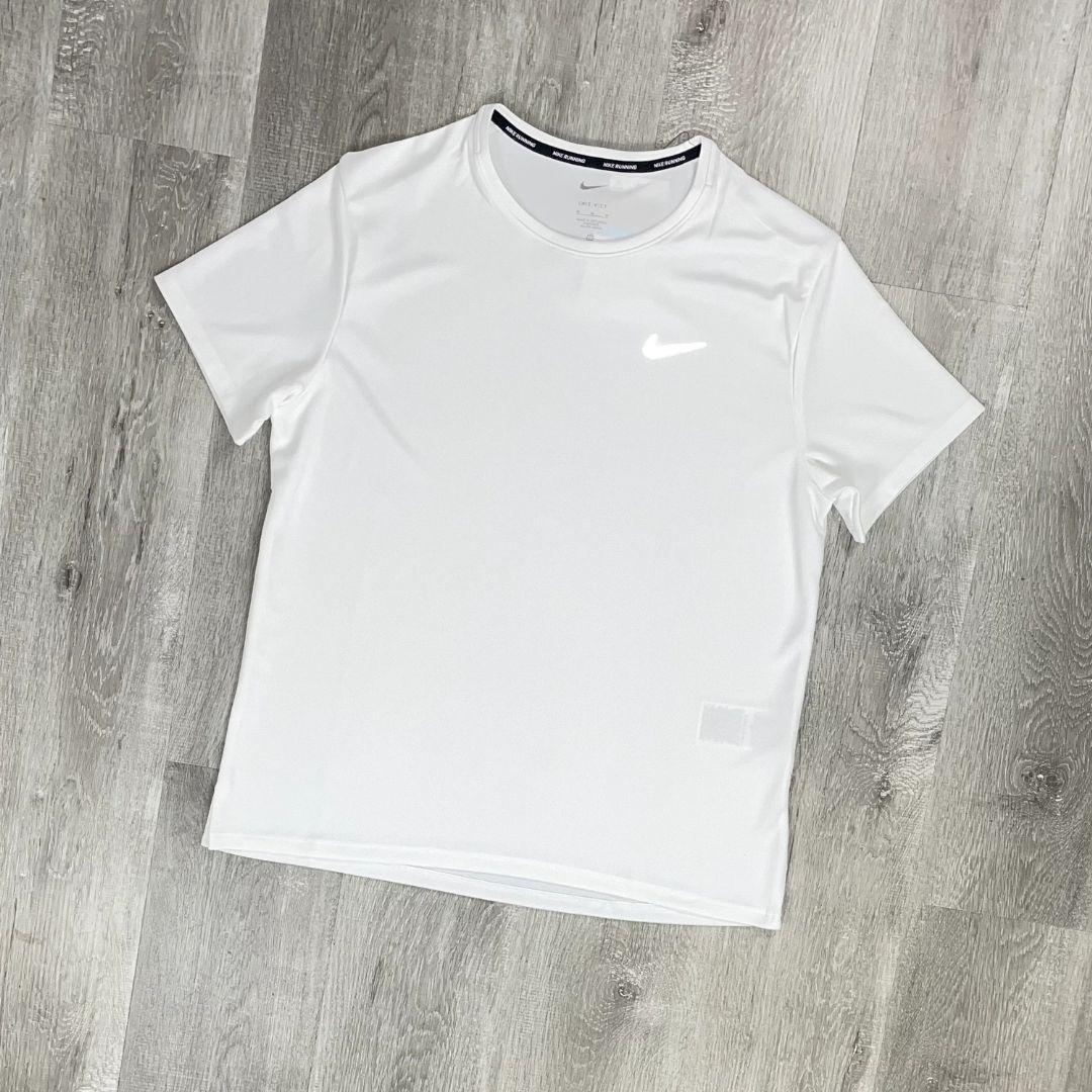 Nike White Miler 2.0