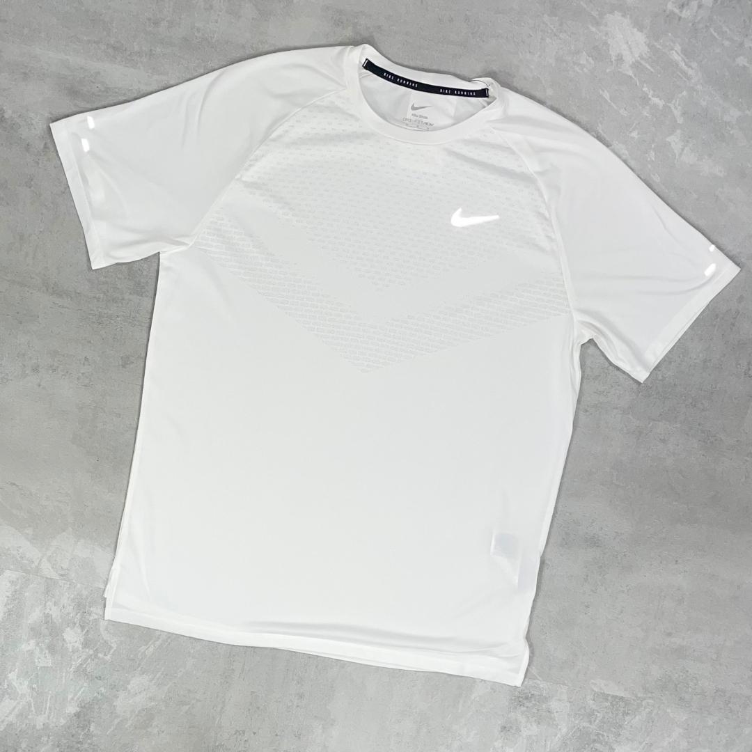 Nike White Strike ADV T-Shirt