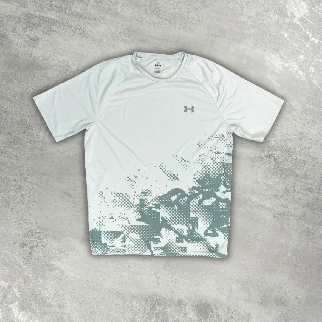 Under Armour 'Hydro Green' Fade T-Shirt