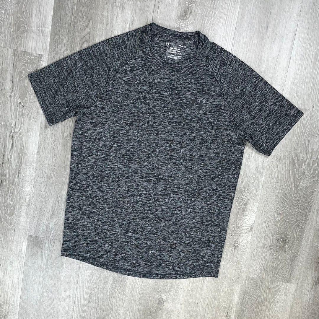 Under Armour 'Smoke Grey' Tech T-Shirt