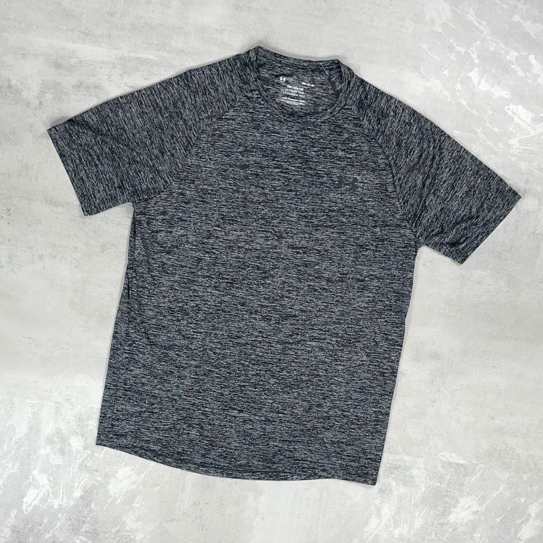Under Armour 'Smoke Grey' Tech T-Shirt
