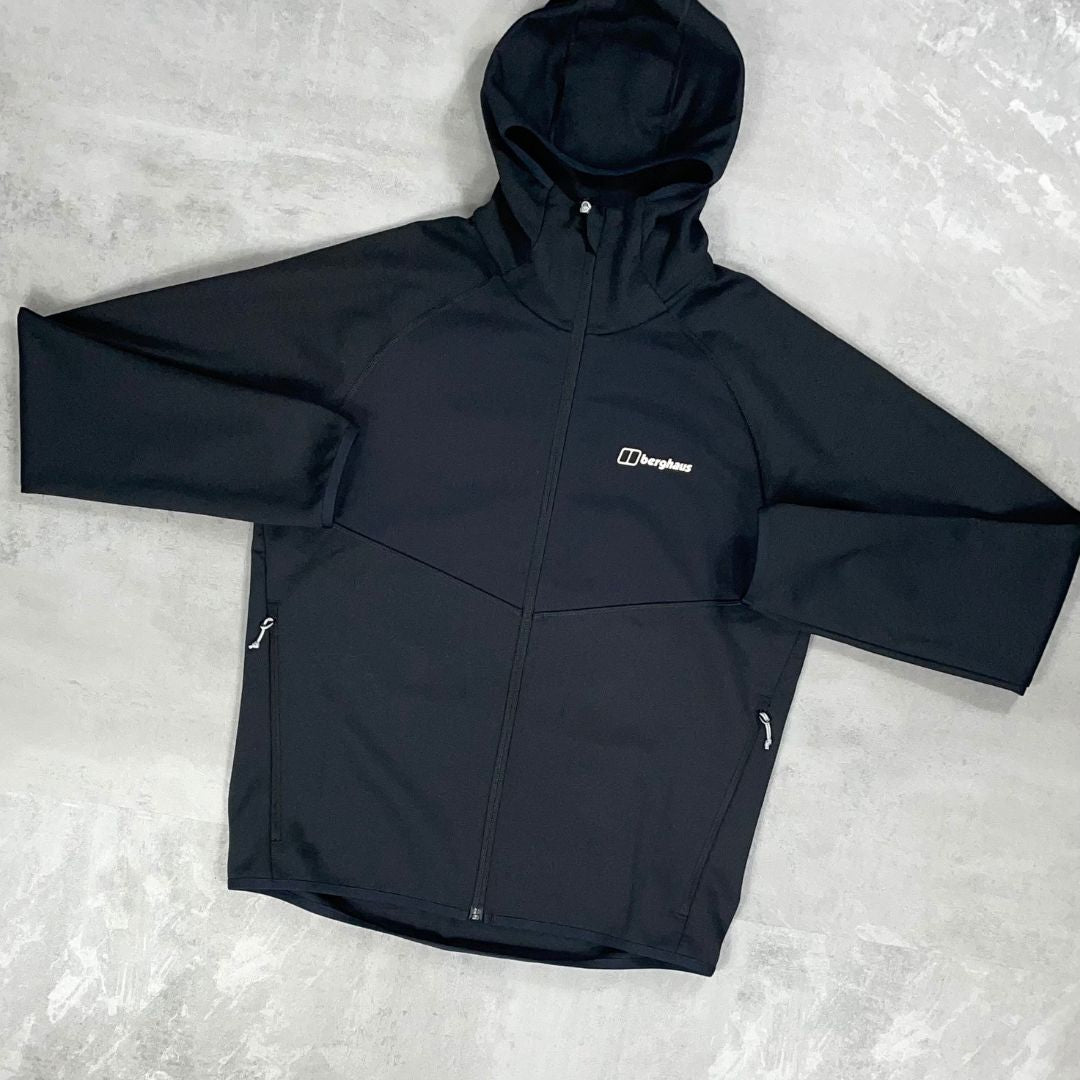 Berghaus Black Trawden Jacket
