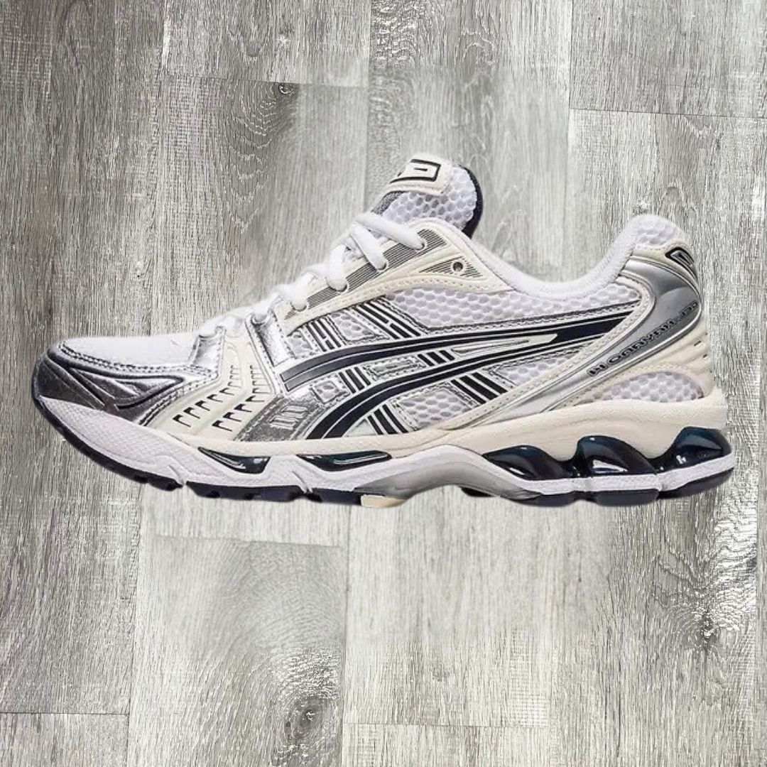 Asics 'White Midnight' Gel Kayano 14