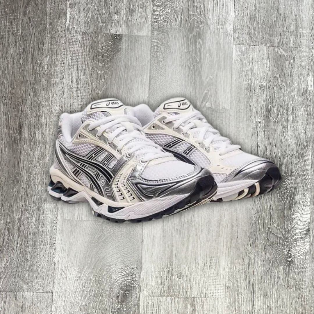 Asics 'White Midnight' Gel Kayano 14