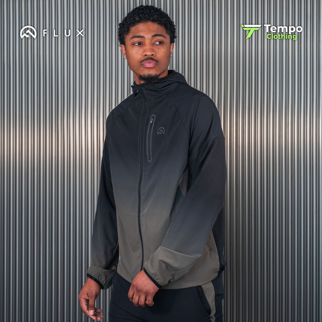 Asics 'Black/Grey' Icon SS Half-Zip - Tempo Clothing UK