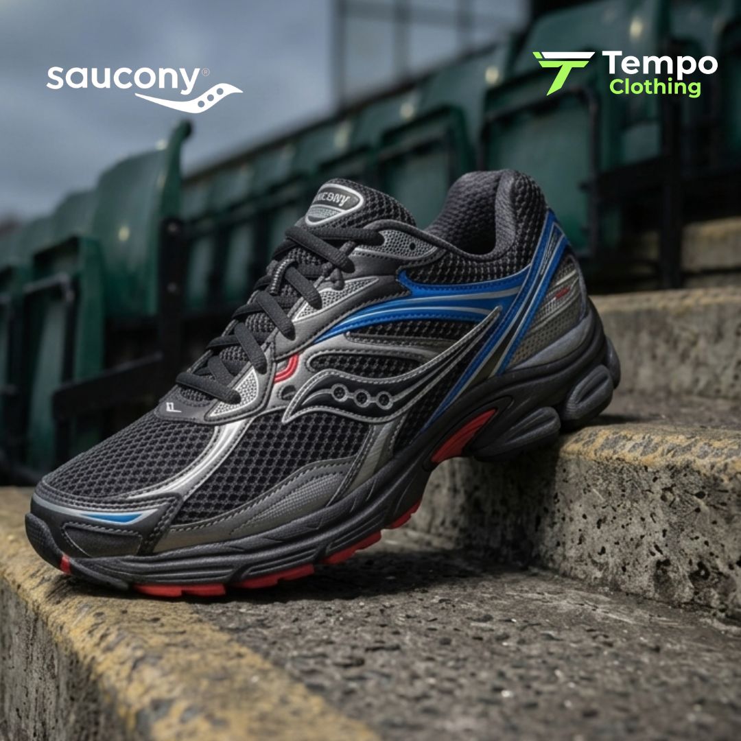 Saucony