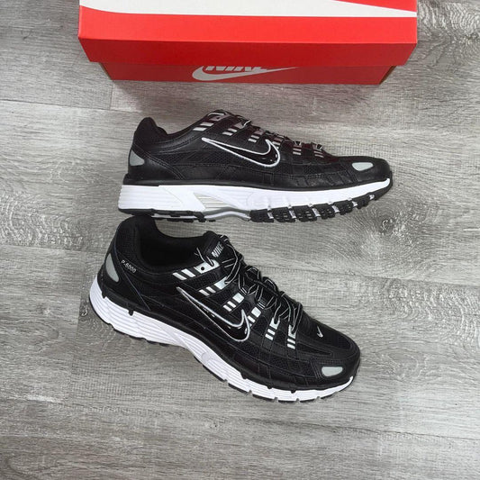 Nike 'Anthracite Black' P-6000