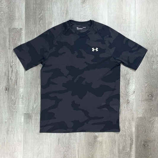Under Armour Black Camo T-Shirt