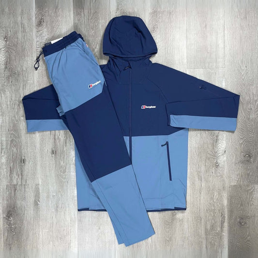 Berghaus 'Navy' Woven Theran Tracksuit