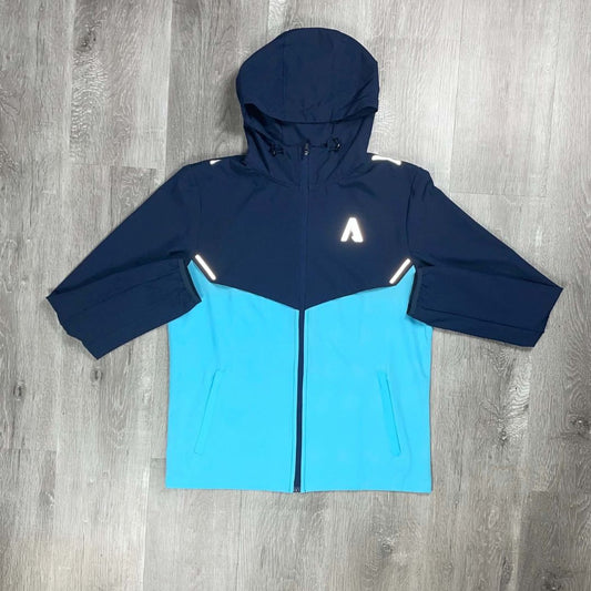 Aptrek Peak 'Hyper Turquoise' Track Jacket