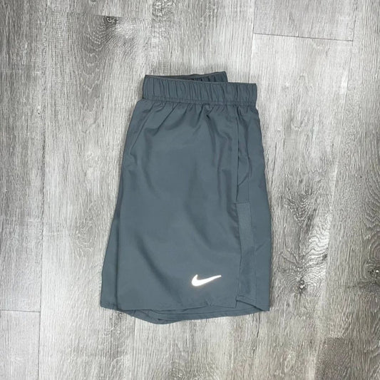 Nike Grey Challenger 7" Shorts
