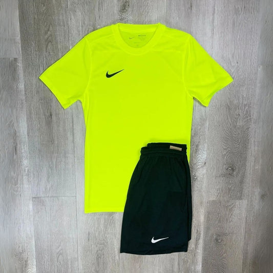 Nike 'Volt' Dri-FIT Set