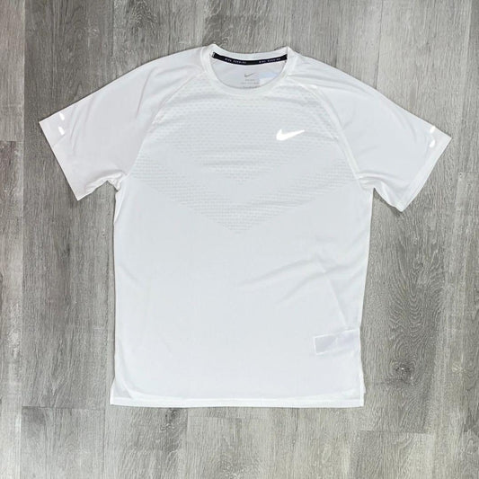 Nike White Strike ADV T-Shirt