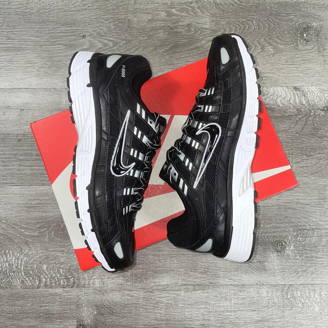 Nike 'Anthracite Black' P-6000