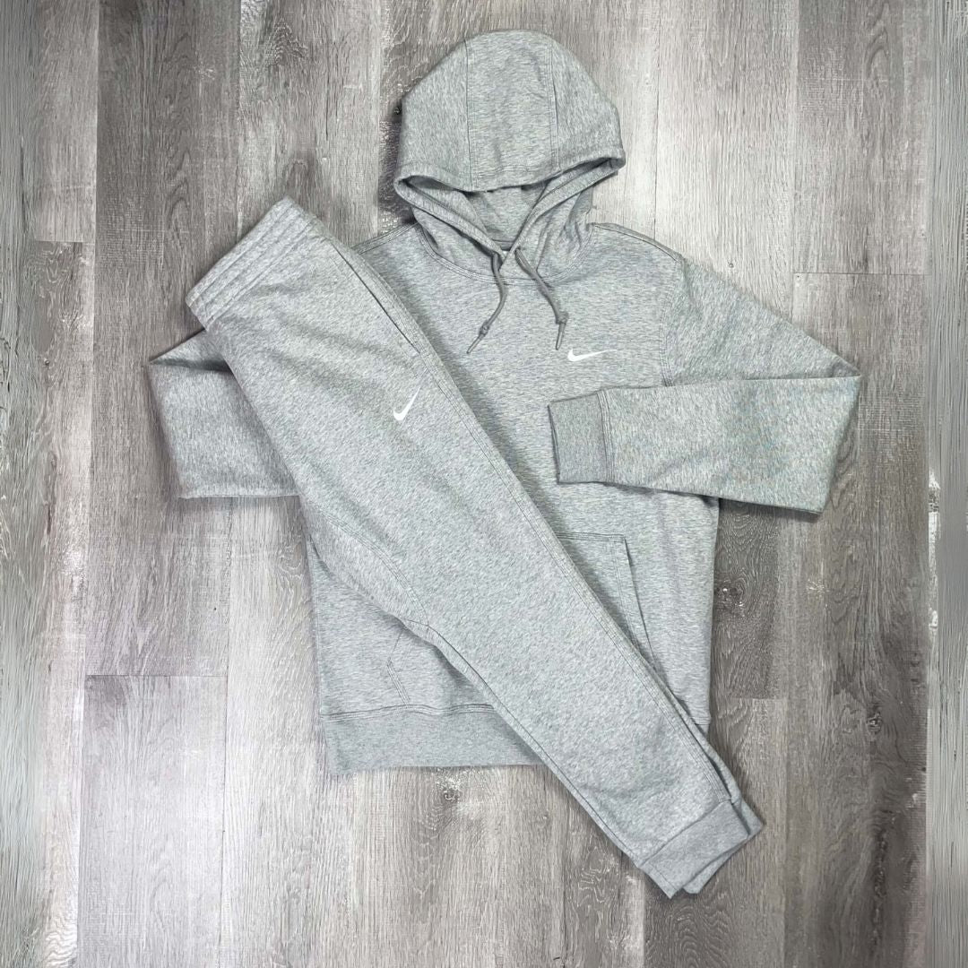 Nike Club Fleece Grey Tracksuit