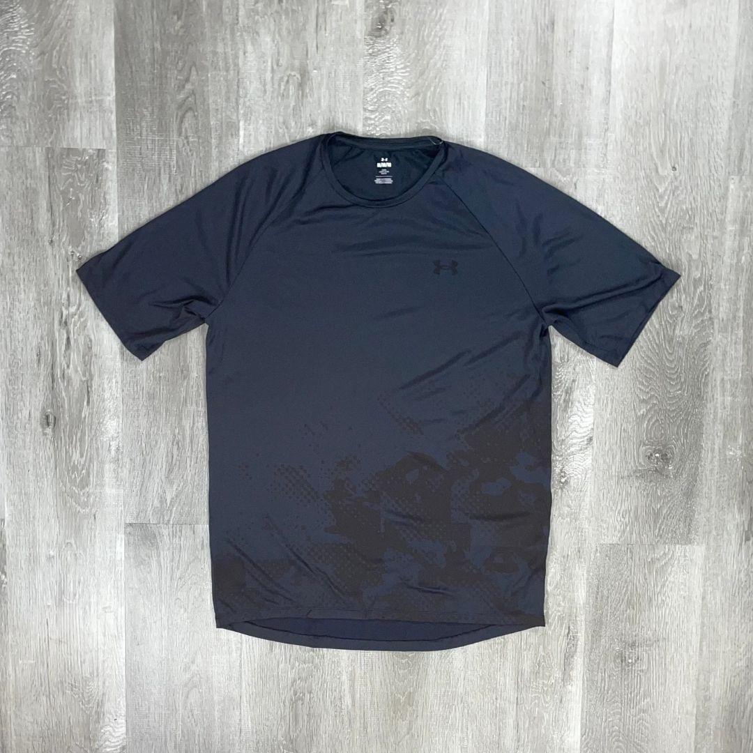 Under Armour Black Fade T-Shirt Set