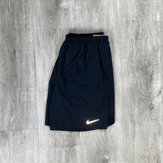 Nike Black Challenger 7" Shorts