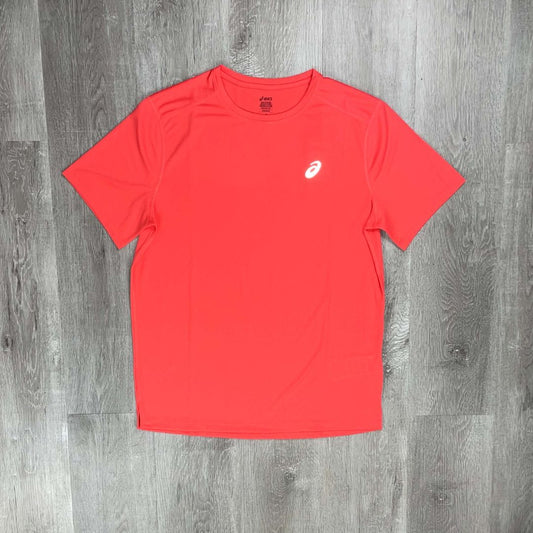 Asics Core 'Adobe Red' T-Shirt