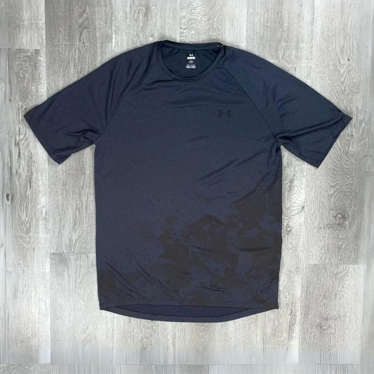 Under Armour Black Fade T-Shirt