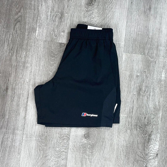 Berghaus Black Tech  Shorts