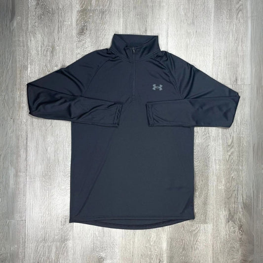 Under Armour Velocity Black Half-Zip