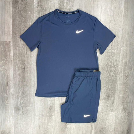 Nike 'Thunder Blue' Miler 2.0 Set