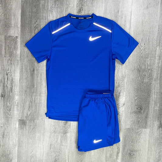 Nike 'Royal Blue' Miler 1.0 Set