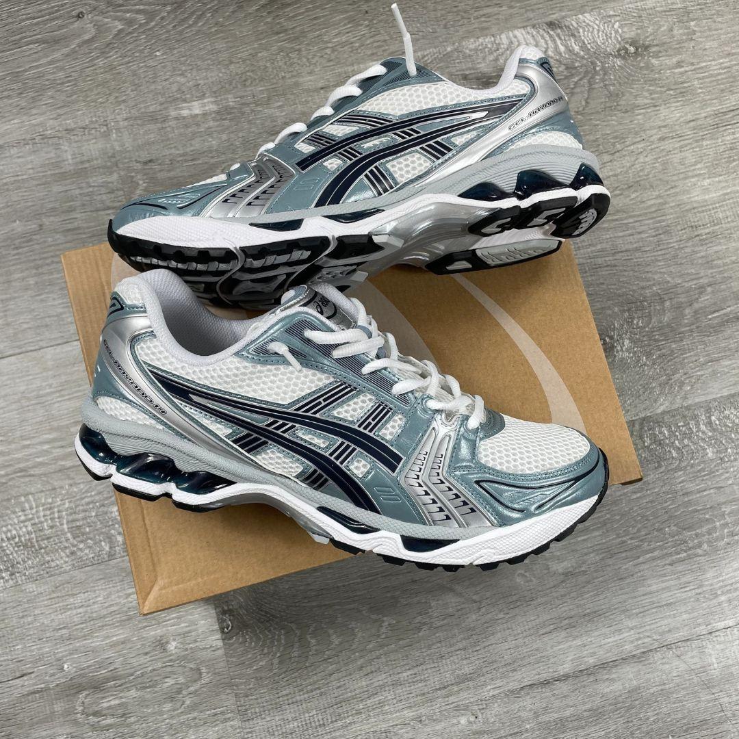 Asics 'Fjord Grey' Gel Kayano 14