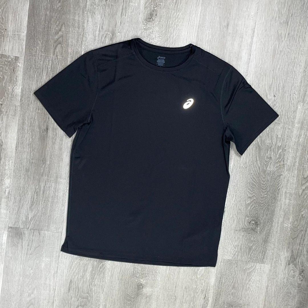 Asics Black Core T-Shirt