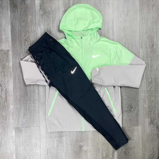 Nike 'Vapour Green' Run Repel UV Windrunner Tracksuit