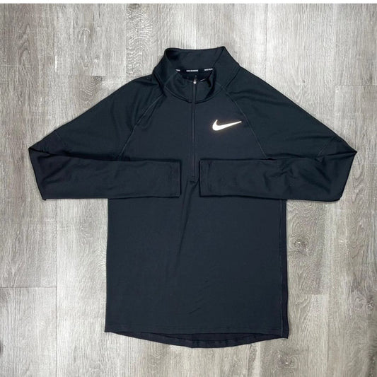 Nike Element 2.0 Black Half-Zip
