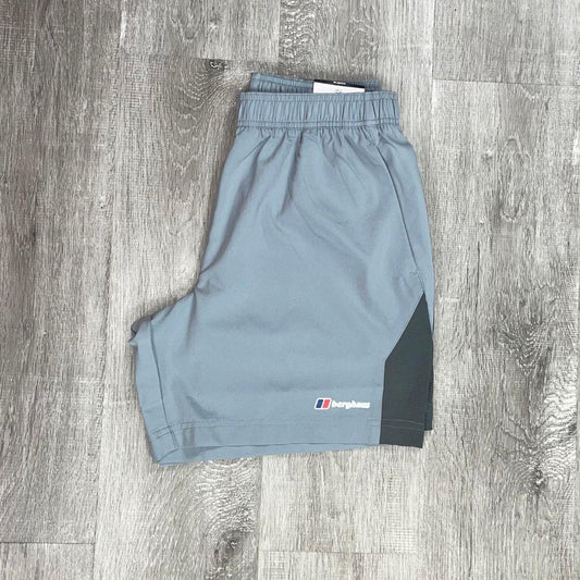 Berghaus Grey Tech  Shorts