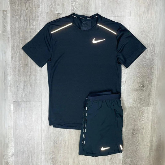 Nike Black Miler 1.0 Set