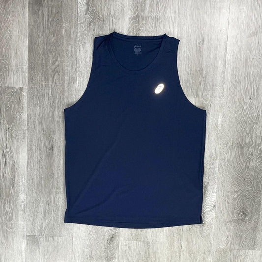 Asics 'Midnight Navy' Core Vest