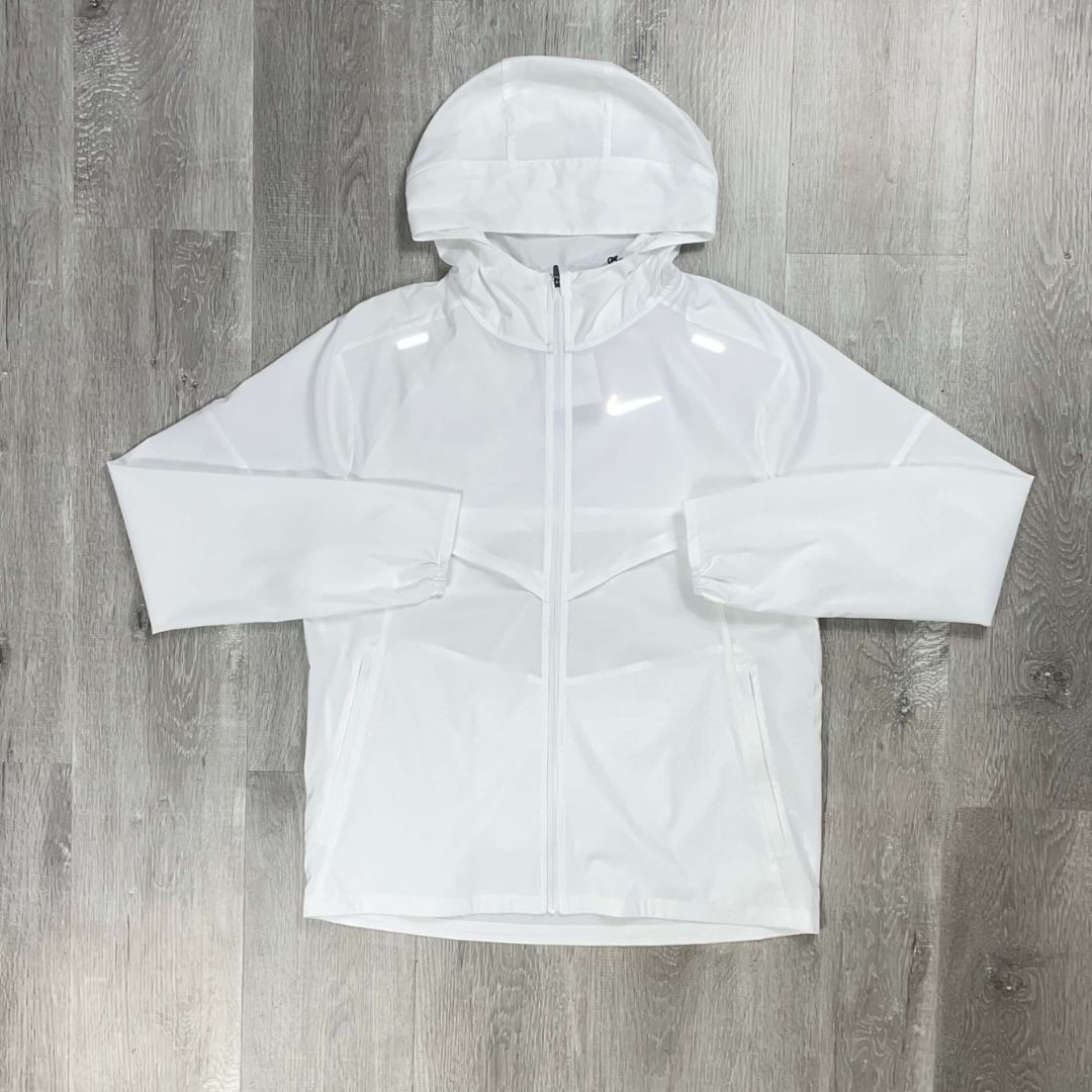 Nike 'Ice White' Run Repel UV Windrunner