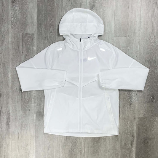 Nike 'Ice White' Run Repel UV Windrunner