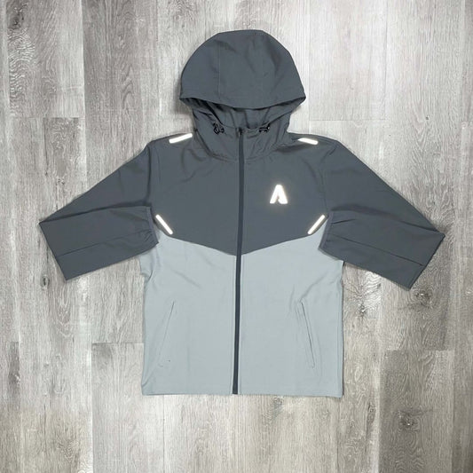 Aptrek Peak 'Grey' Track Jacket