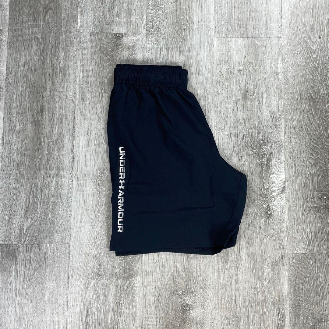 Under Armour Black Fade T-Shirt Set