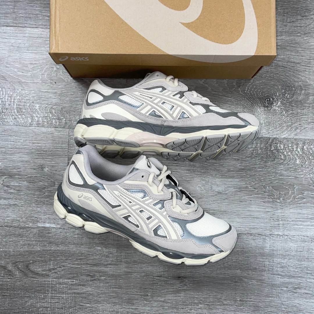 Asics 'Oyster Grey' Gel-NYC