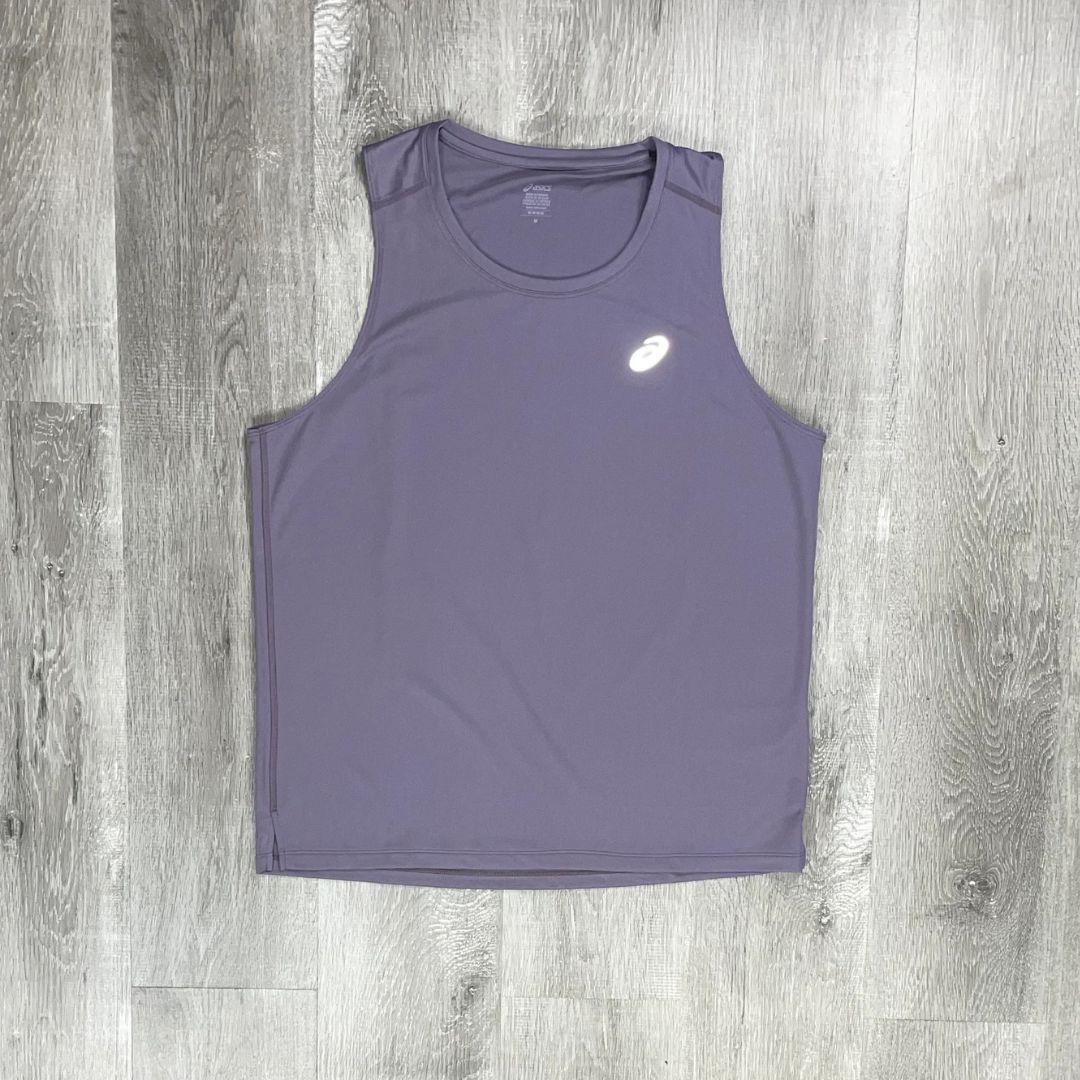 Asics 'Purple' Core Vest