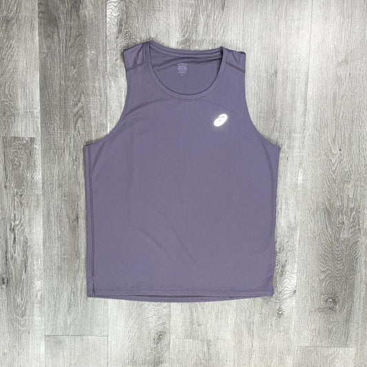 Asics 'Purple' Core Vest