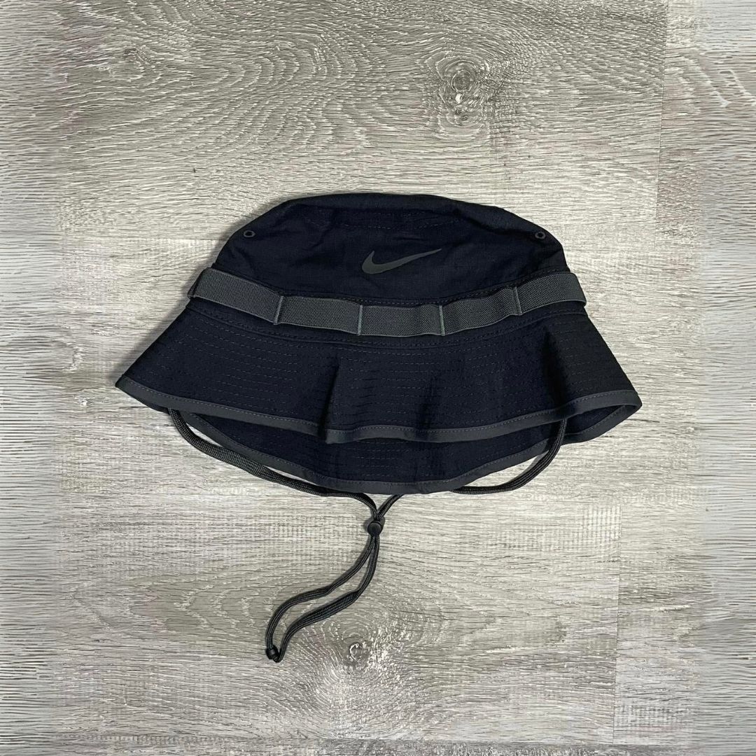 Nike 'Black' Boonie Bucket Hat