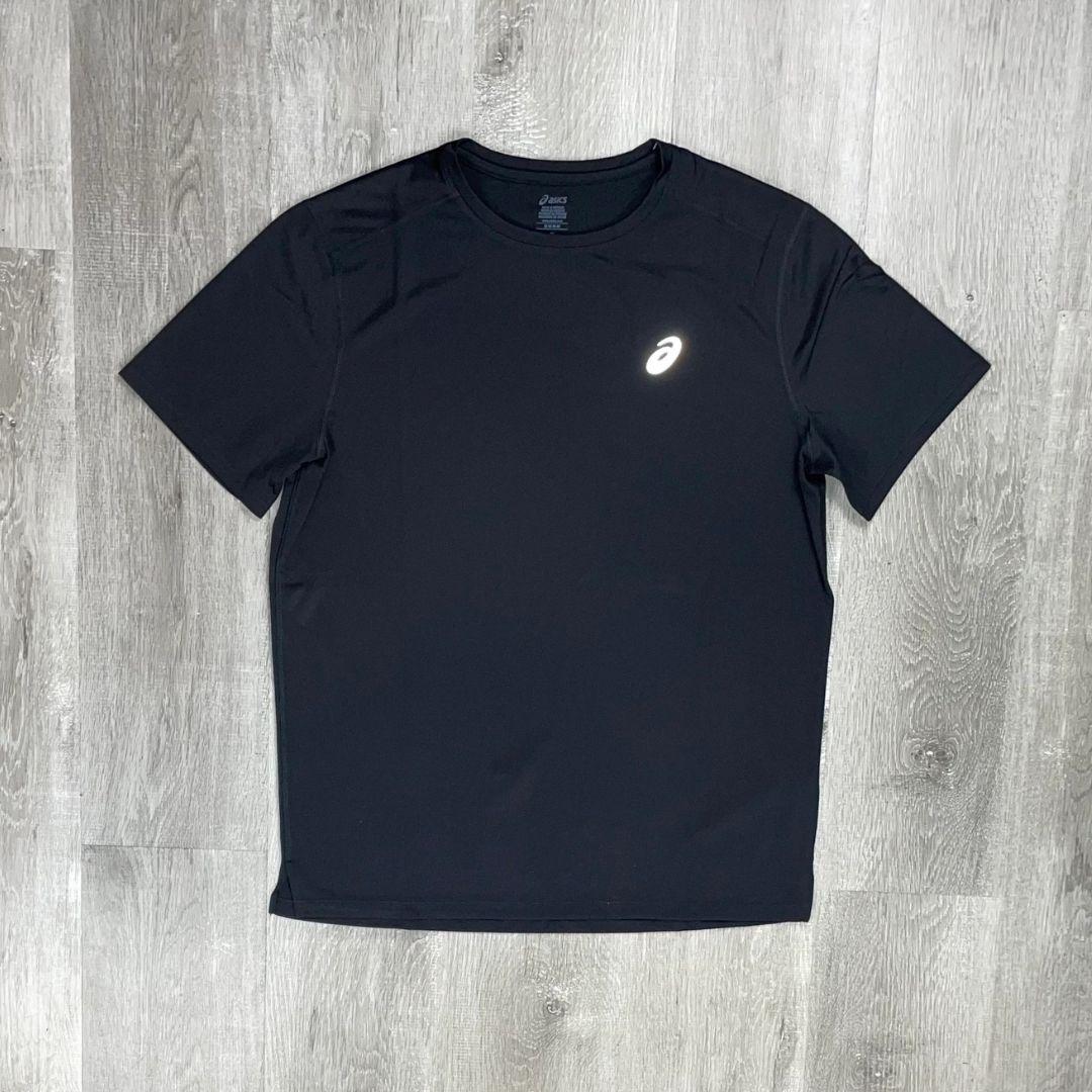 Asics Black Core T-Shirt