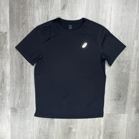 Asics Black Core T-Shirt