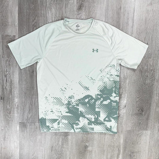 Under Armour 'Hydro Green' Fade T-Shirt