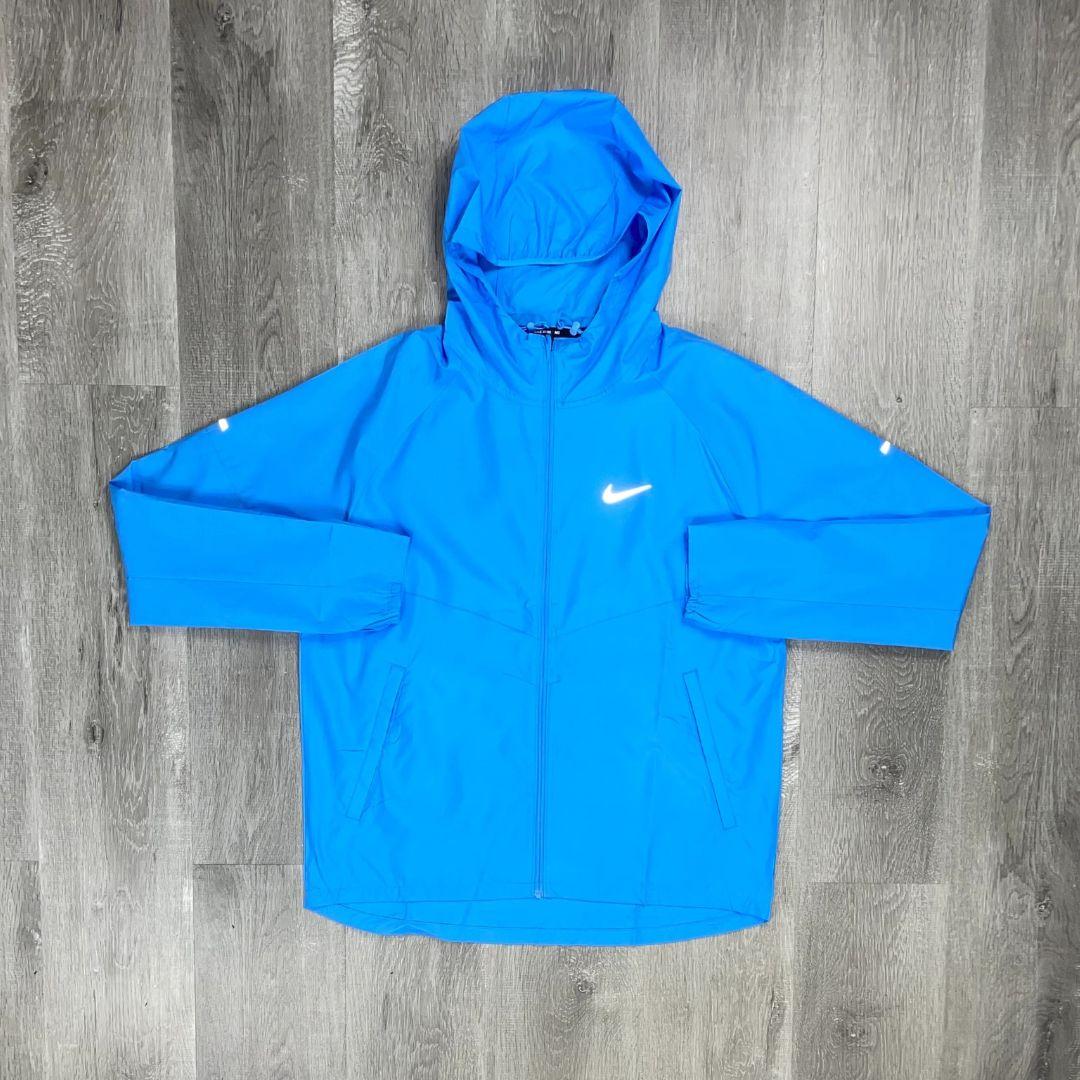 Nike 'University Blue' Repel Windrunner Tri-Set